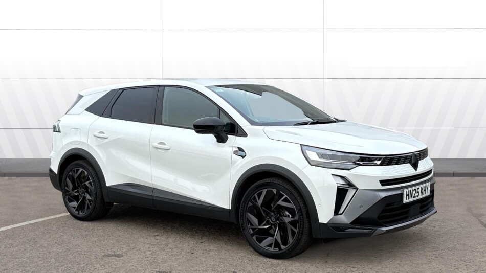 Renault Symbioz 1.6 E-Tech FHEV 145 Techno Esprit Alpine 5dr Auto Hybrid Estate